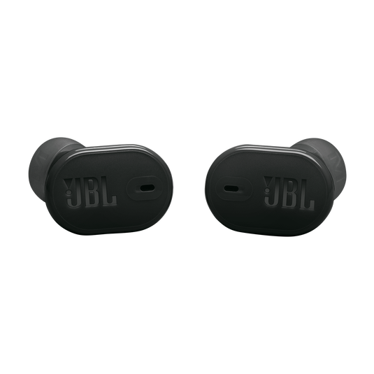 JBL Tune Buds 2 Ghost Edition - Ghost Black - True Wireless Noise Cancelling Earbuds - Front image number null